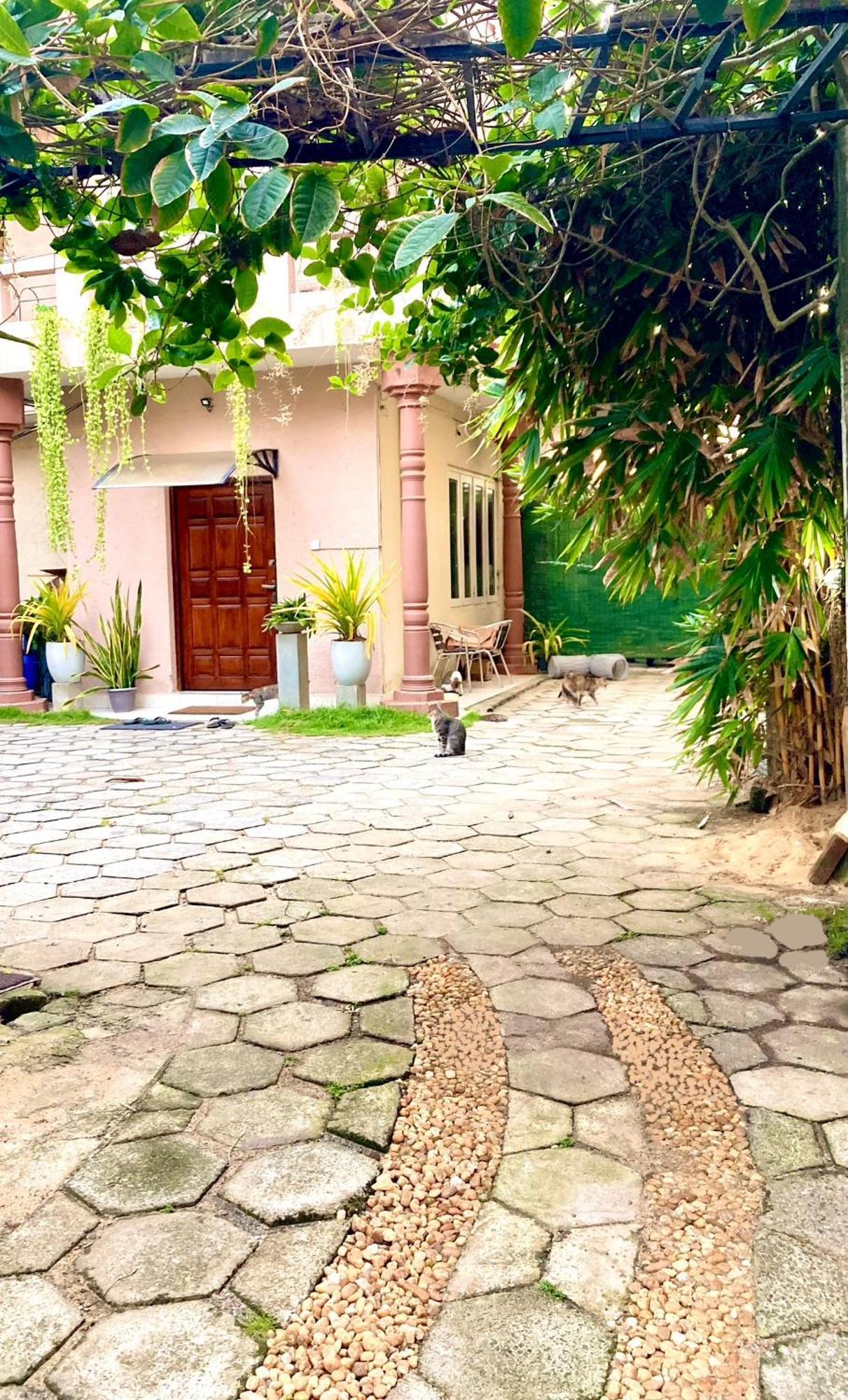 Villa Two Residence Dehiwala-Mont Lavinia Extérieur photo